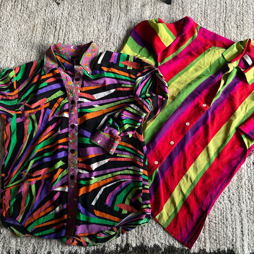 Designer Blouses - image 1